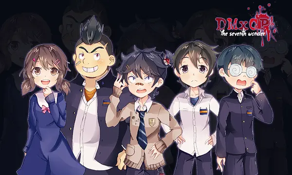 Hraj DMxCP The Seventh Wonder