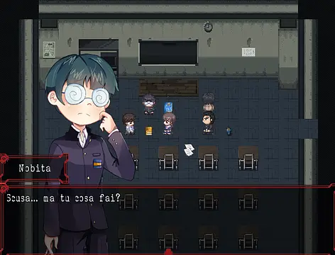 DMxCP The Seventh Wonder - หน้าจอ