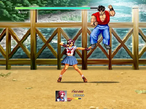 The Italian Fighter v.0.1 - Gambar