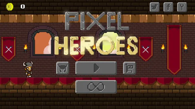 Pixel Heroes - 图片