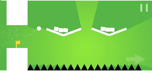 Risky Steps : Deadly Zone - Στιγμιότυπα