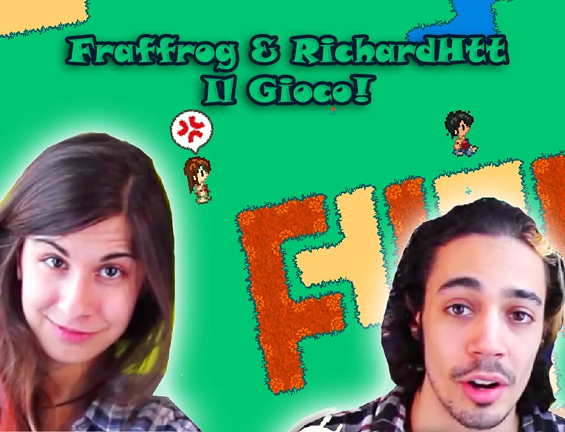 Παίξε Fraffrog & RichardHtt