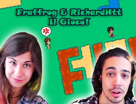 Fraffrog & RichardHttをプレイする