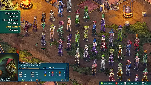 Fell Seal: Arbiter's Mark - Images