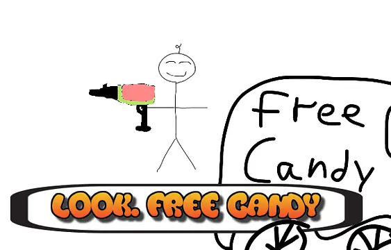 Sander Dykke: TeleGun - Bilder