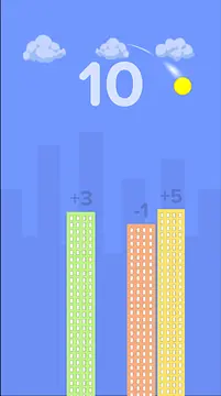 JUMPIN - หน้าจอ