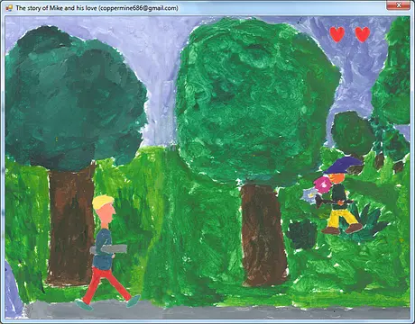 The story of Mike... - 作品