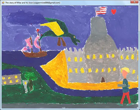 The story of Mike... - 作品