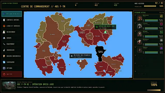 Play AoS Force - Tactical Manager