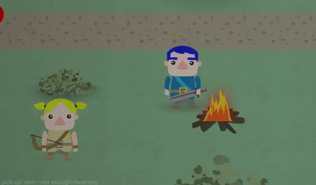 العب Hobbling Hero