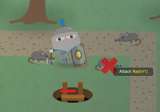 Hobbling Hero - Afbeeldingen