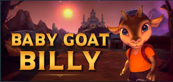 Laruin ang Baby Goat Billy