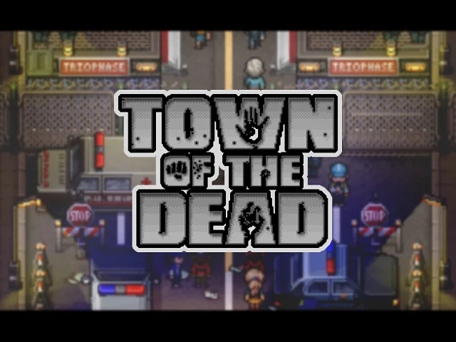 Graj w Town of the Dead