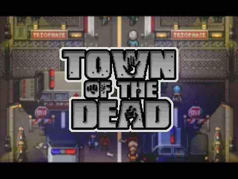 Laruin ang Town of the Dead