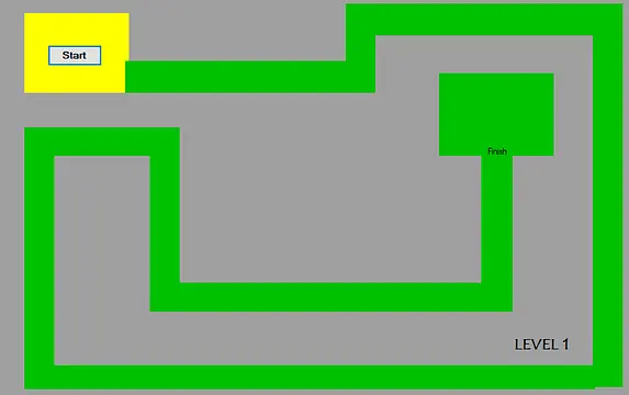 MouseGameをプレイする