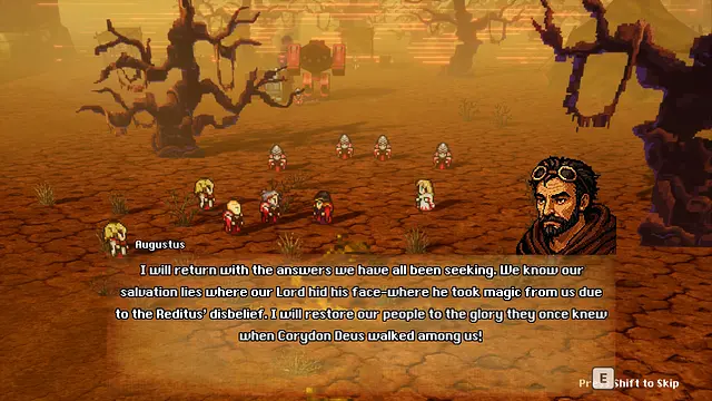 Reditus: Ashes of Heremus - इमेज