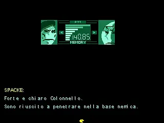 Metal Gear Pacman - 作品