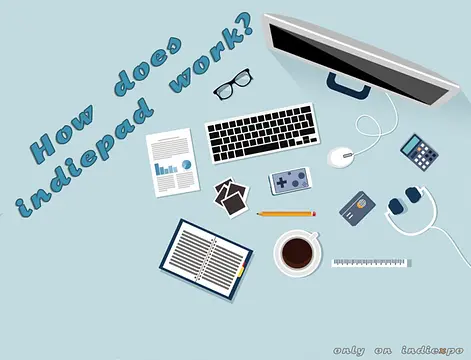 Gioca a How does indiepad work?