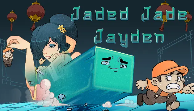เล่น Jaded Jade Jayden - demo