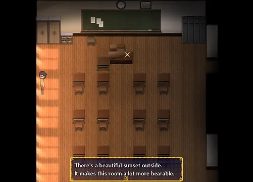 Mr. Kohei's Horror Show - Skärmdumpar