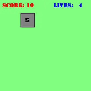 Square-timer! - Bilder