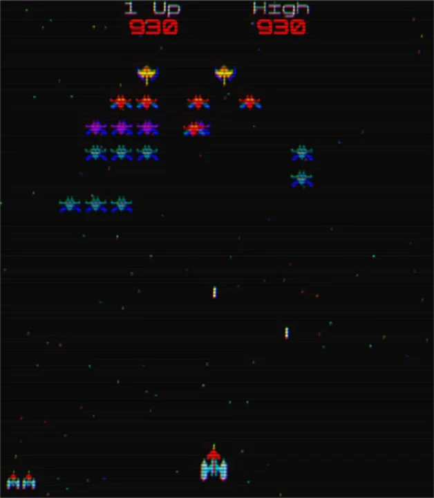 GALAXian Galore | Image de couverture