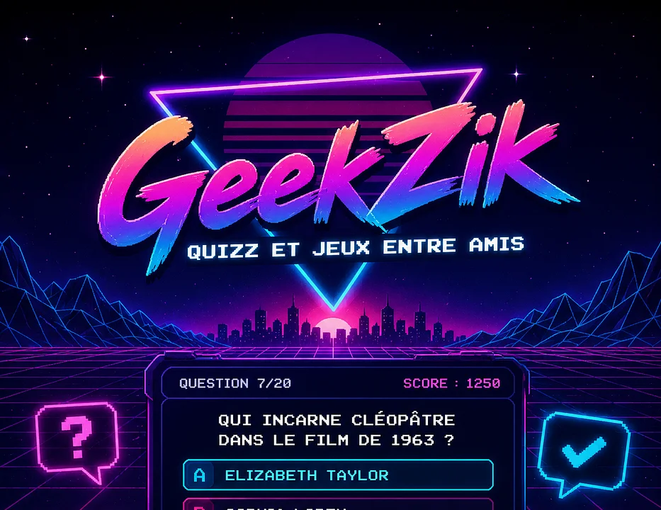 เล่น Geekzik