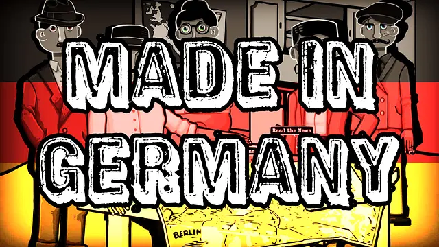 Joue à Made in Germany