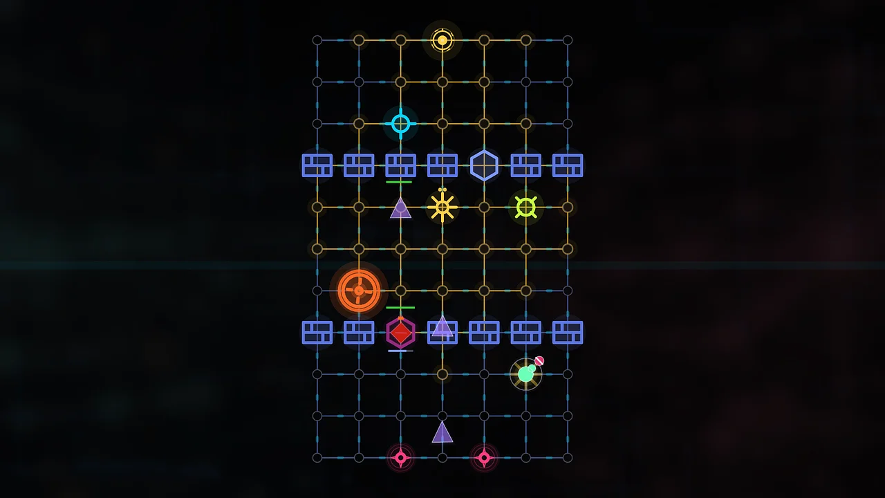 เล่น Circuit Keep