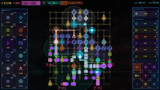 Circuit Keep - Obrázky