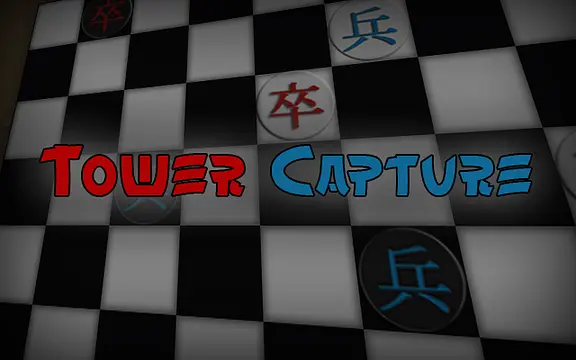 Tower Capture - หน้าจอ