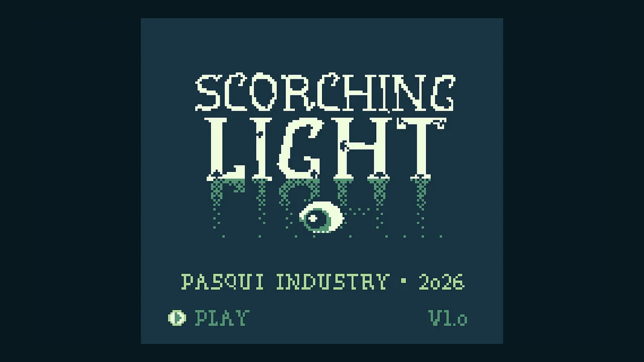 เล่น Scorching Light