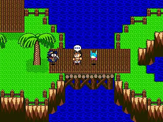 Monster World RPG - Obrázky