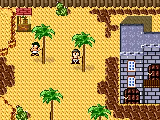Monster World RPG - Obrázky