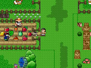 Monster World RPG - Obrázky