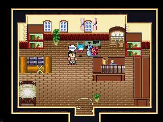 Monster World RPG - Obrázky