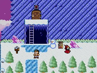 Monster World RPG - Obrázky