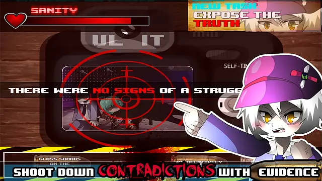 Seven Photos Detective - Screenshots