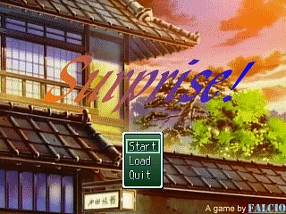 玩 Surprise!