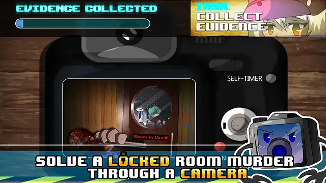 Seven Photos Detective - Imágenes