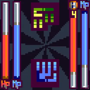 Jan-Ken Pow! 64 - Afbeeldingen