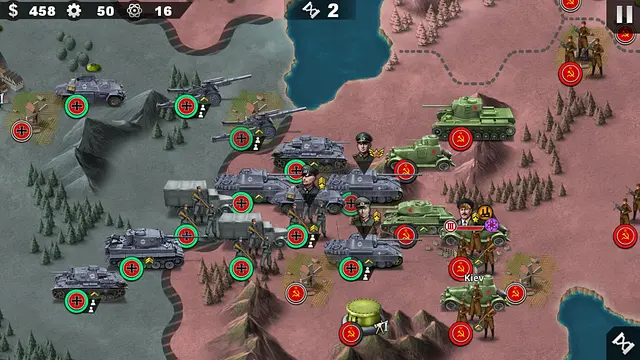 Spiele 世界征服者4