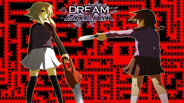 Dream vs Dream - Skärmdumpar