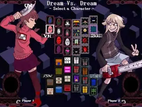 Dream vs Dream - Skärmdumpar