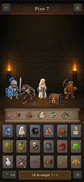 Meikyu — Daily Dungeon Puzzle - 이미지