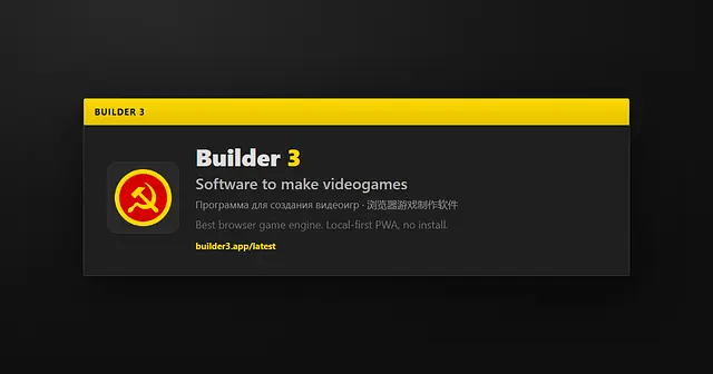 Construct 3 Crack builder3.app - 作品