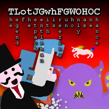 TLOTJGWHFGWOHOC - Скріншоти