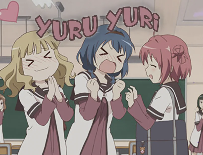 Mainkan YuruYuri