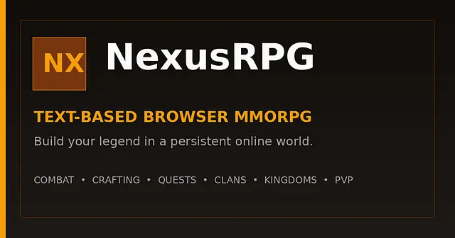 NexusRPG - 이미지