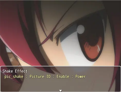 Picture Effects - Zrzuty ekranu